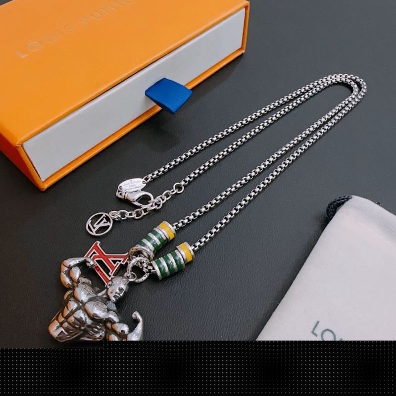 LV Necklaces
